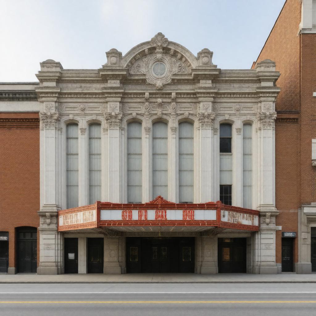 The Ohio Theatre